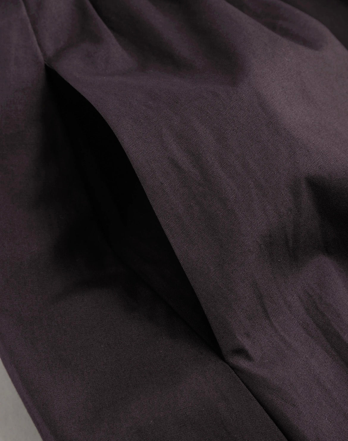 Jupe Extra Large En Coton