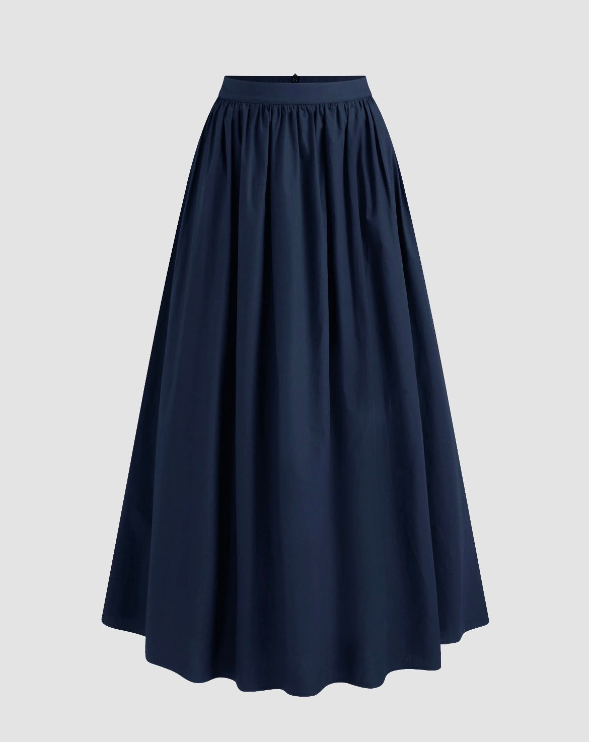 Jupe Extra Large En Coton