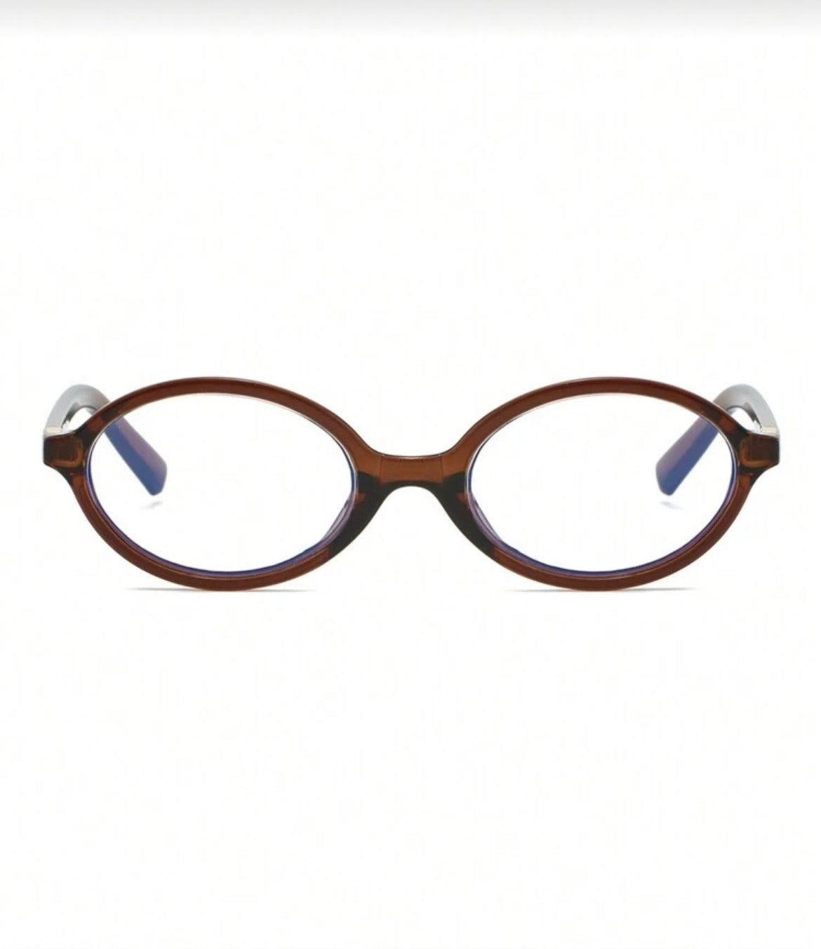 Lunettes ovales Miu Miu fine