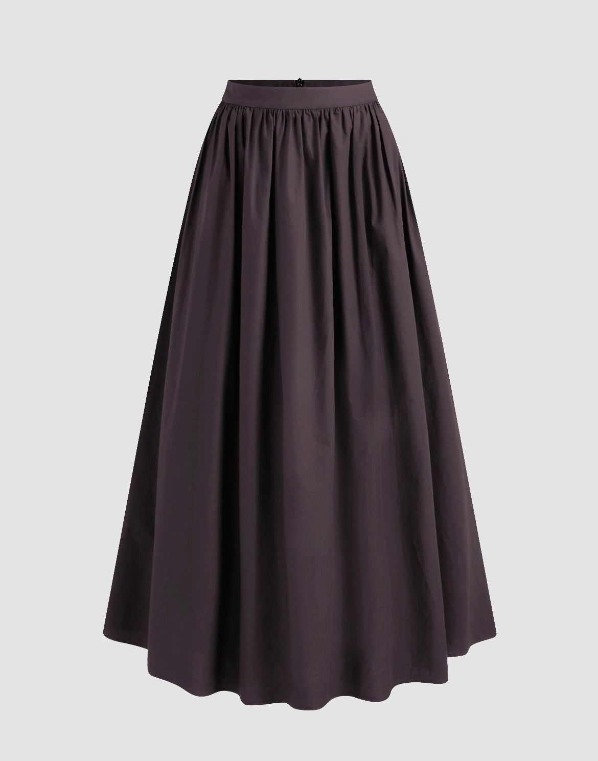 Jupe Extra Large En Coton