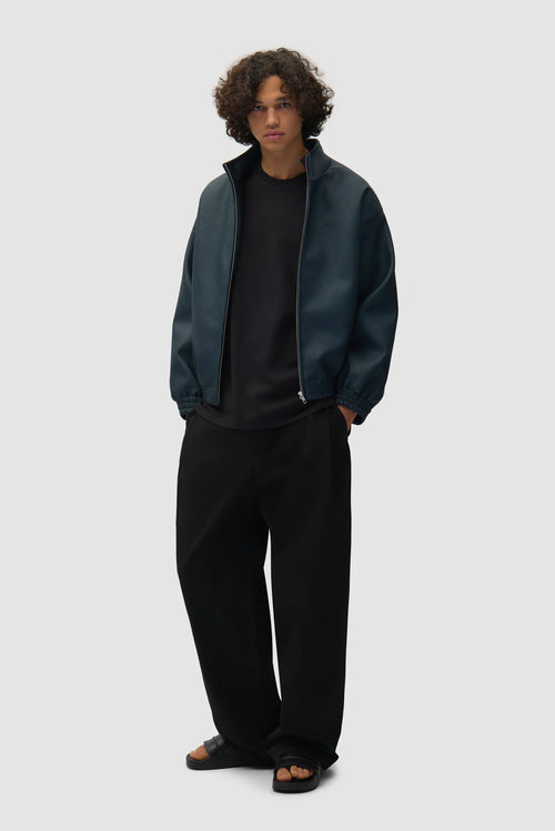 Arte pour Adidas Veste en similicuir