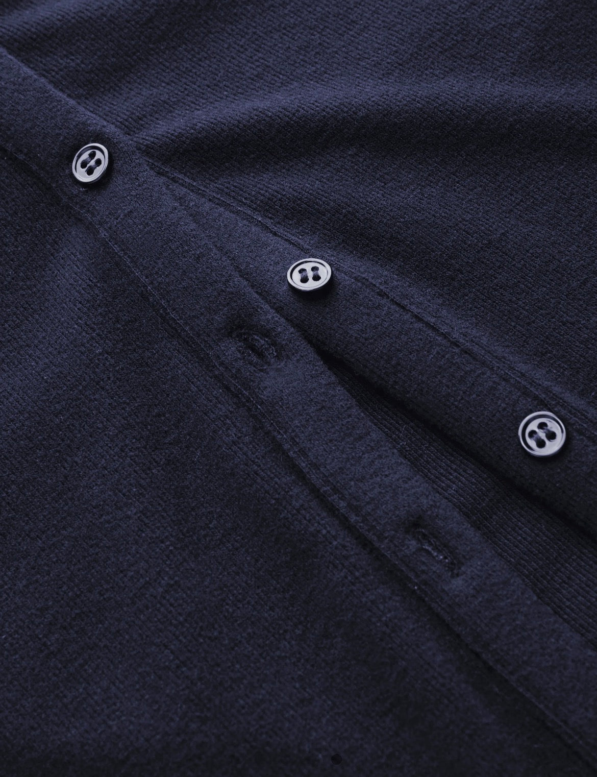 Round Neckline Solid Button Short Sleeve Top