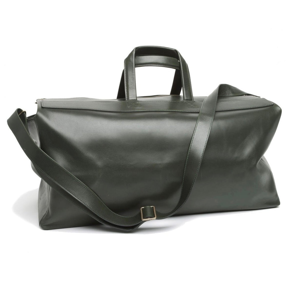 Sac de voyage en cuir pour homme