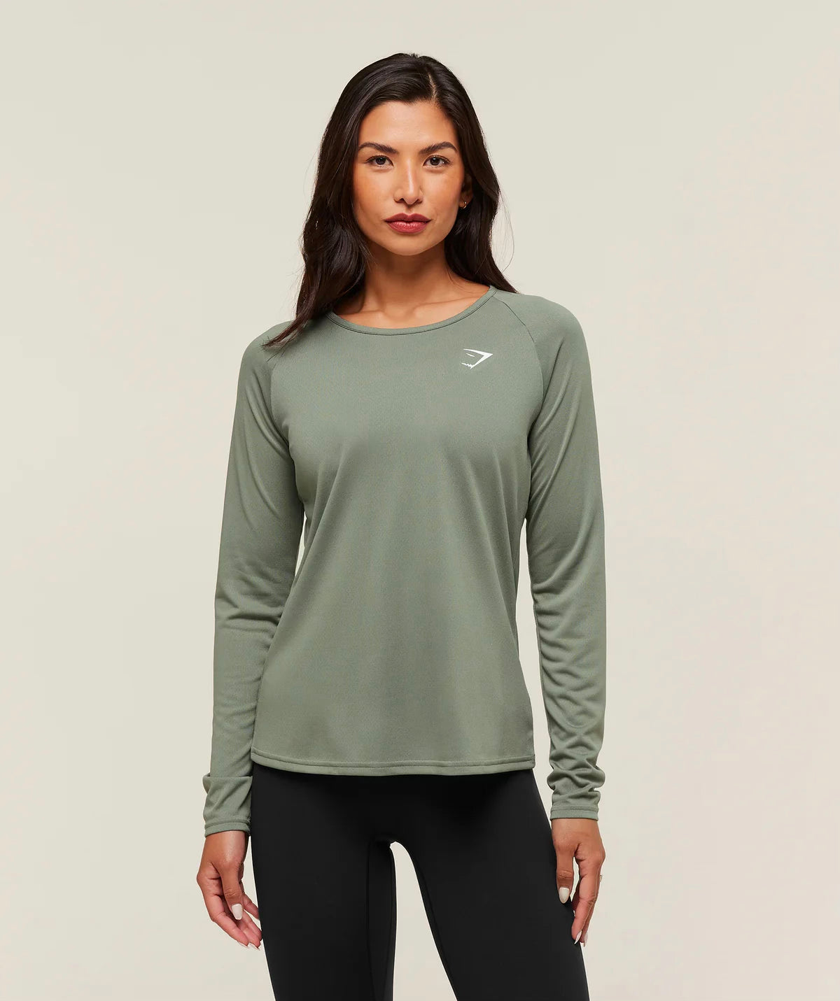 Haut À Manches Longues Training