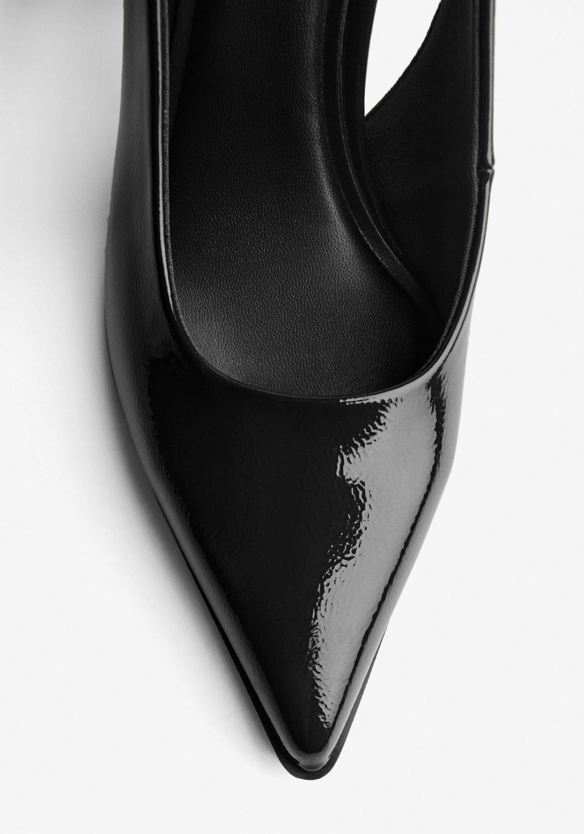 Escarpins à talons hauts avec bride de chevilles