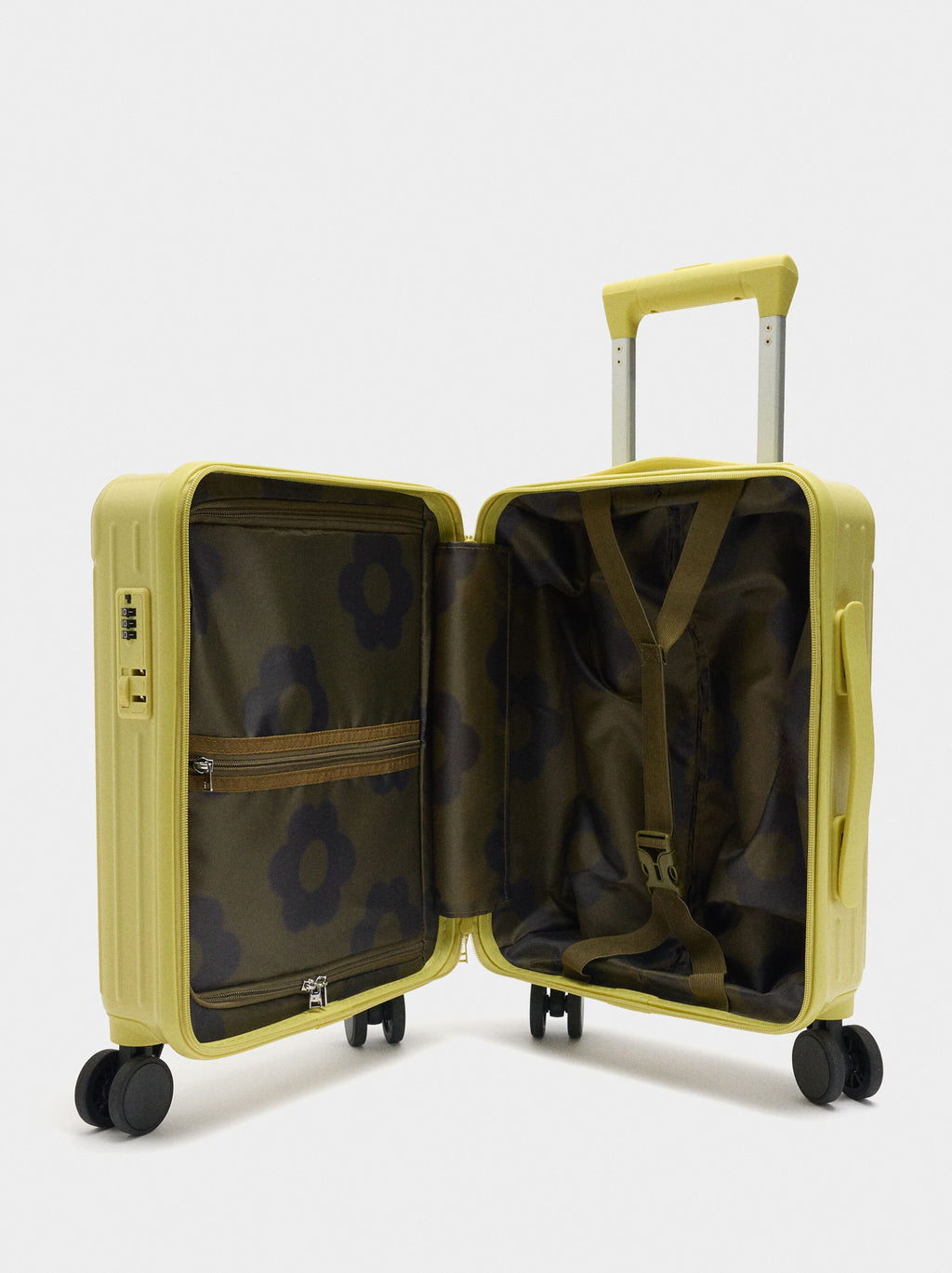 Valise Carry On Rayé | S
