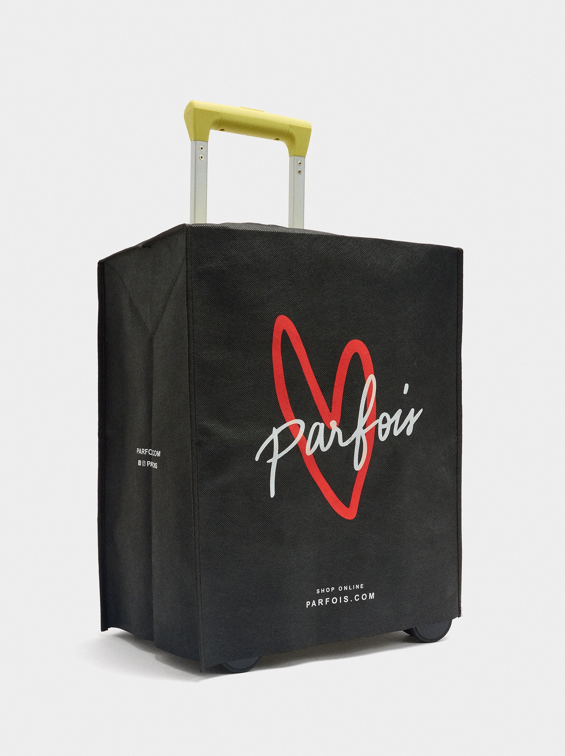 Valise Carry On Rayé | S