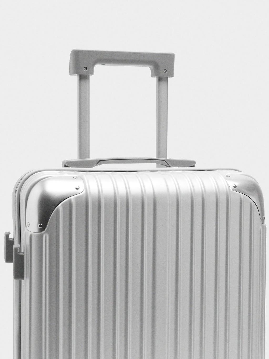 Valise À Roulettes avec Texture | M