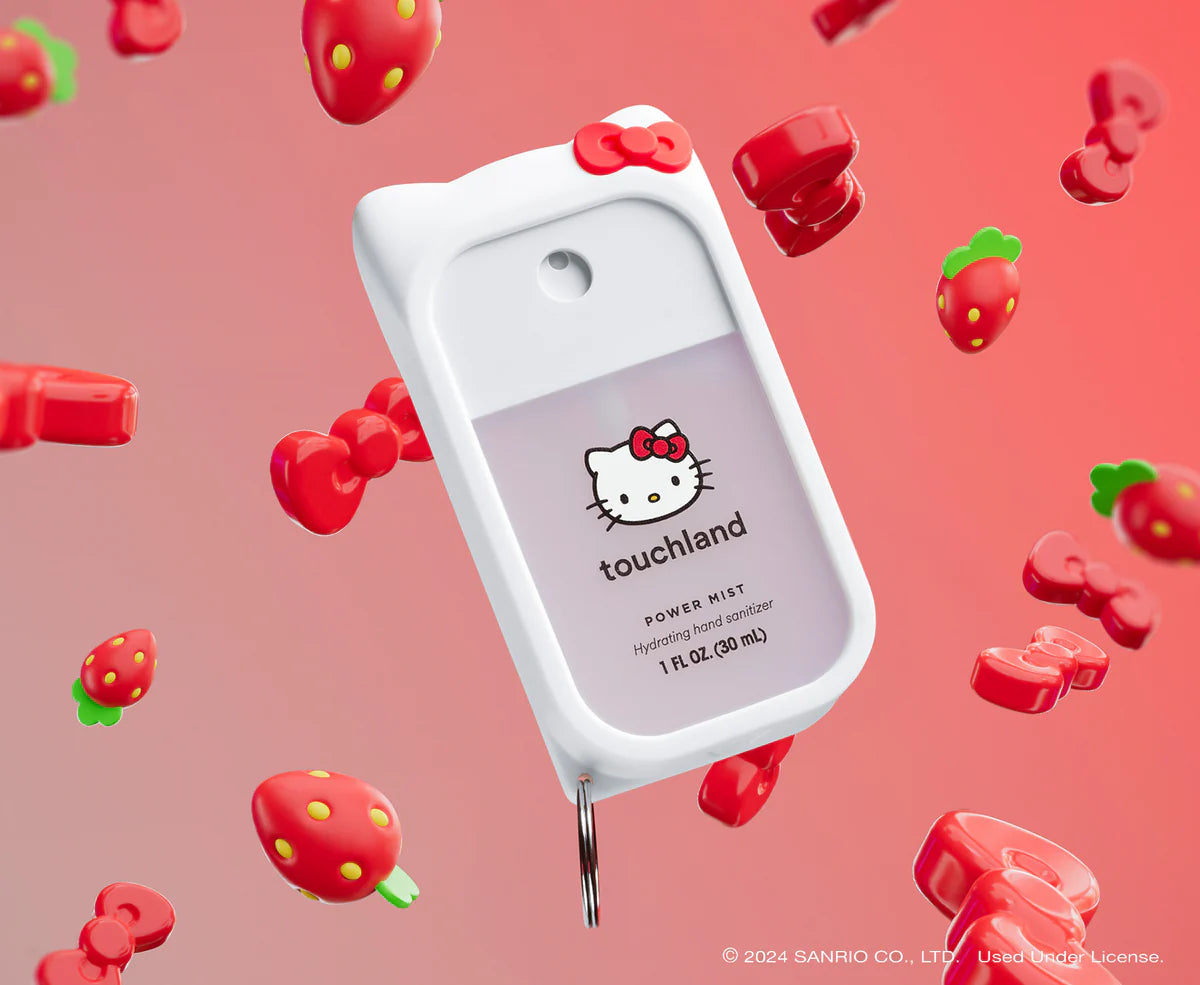 Touchland X Hello Kitty Set