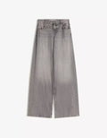 Jeans Wide Leg Taille Basse