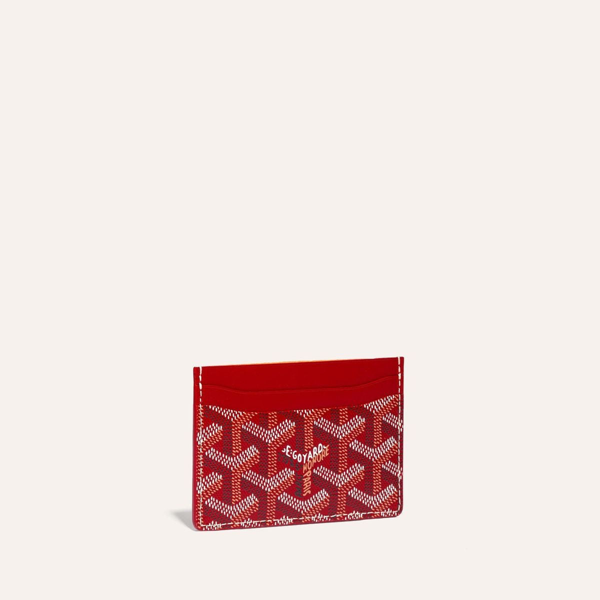 Porte-cartes Goyard Saint-Sulpice