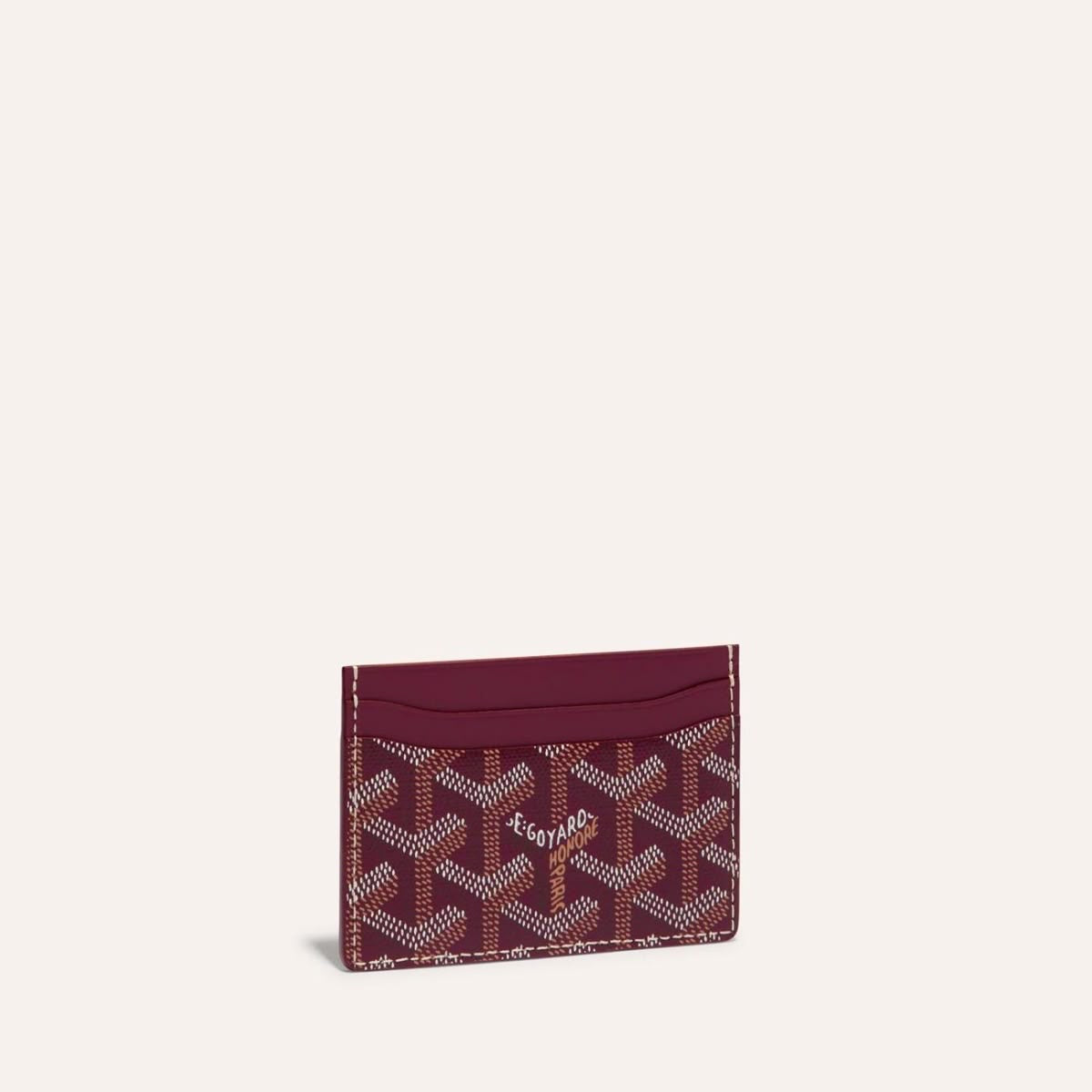 Porte-cartes Goyard Saint-Sulpice