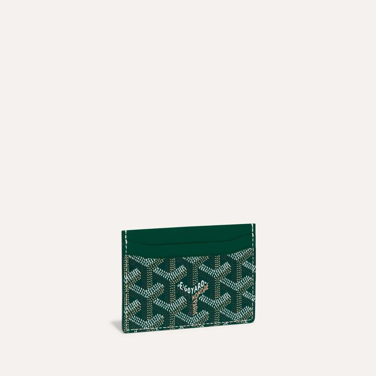 Porte-cartes Goyard Saint-Sulpice