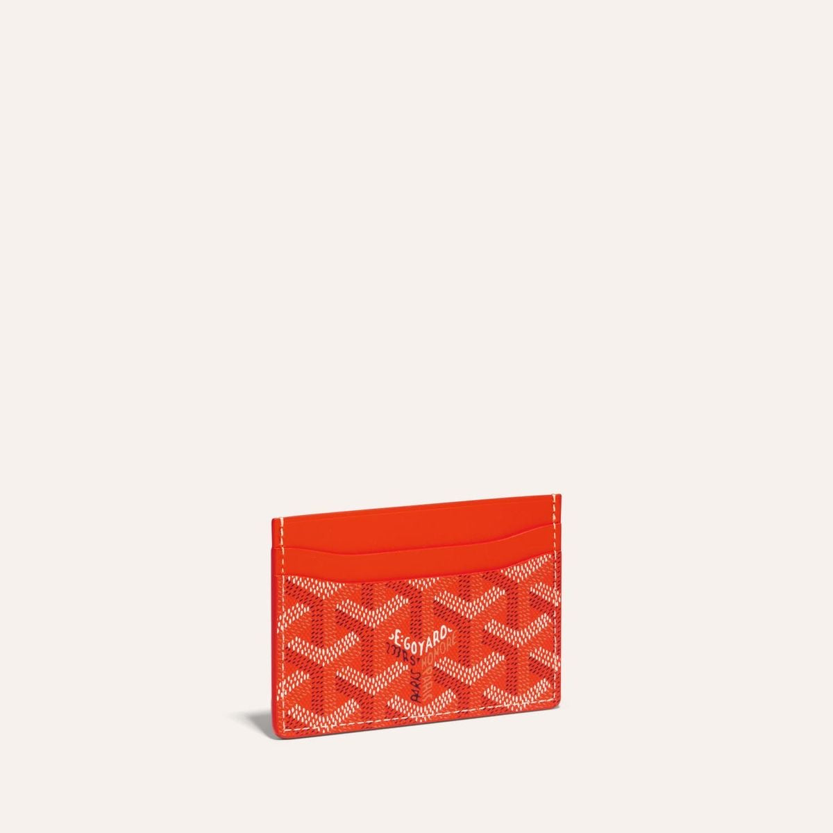 Porte-cartes Goyard Saint-Sulpice
