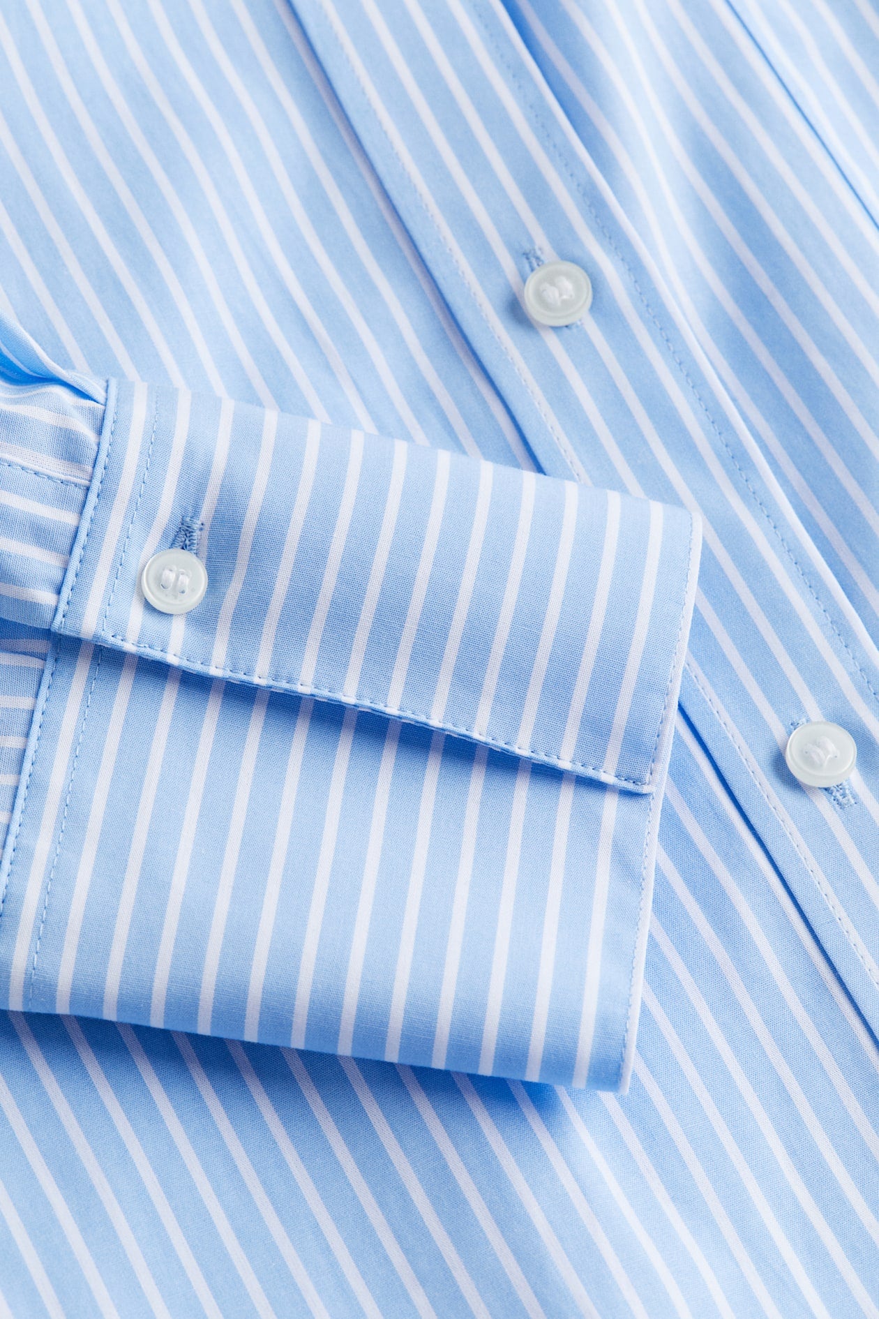 Chemise En Coton Oversize - Femme