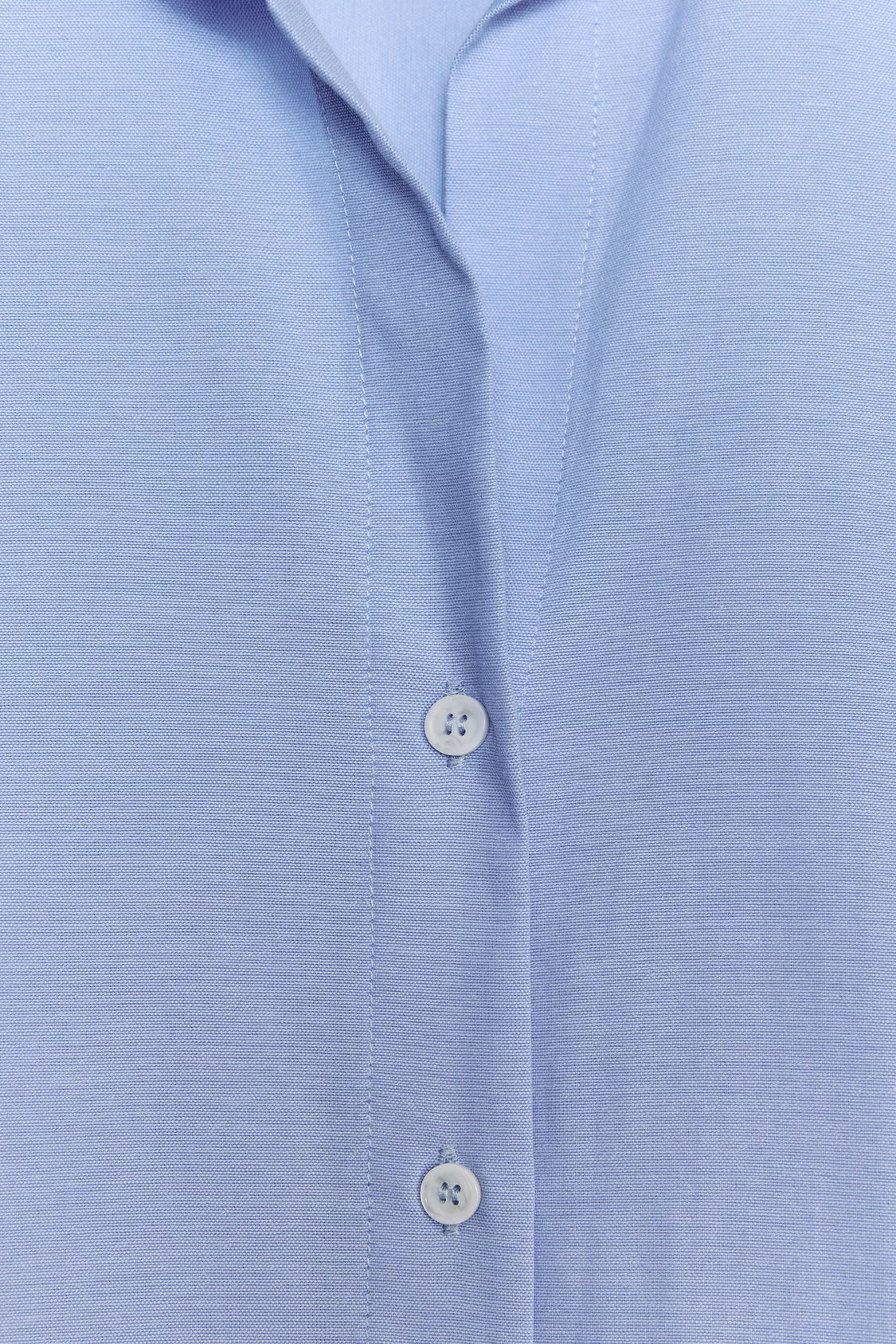 Basic Oxford Chemise